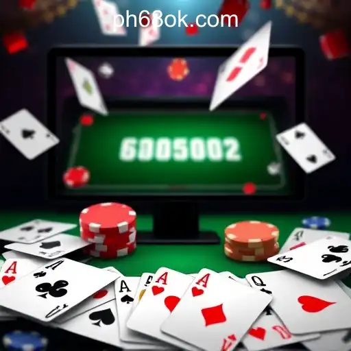 Card Games and their Popularization through 68OK Online Casino Philippines