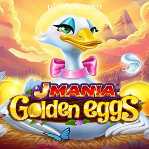 Discover the Thrilling World of JManiaGoldenEggs at 68OK Online Casino Philippines