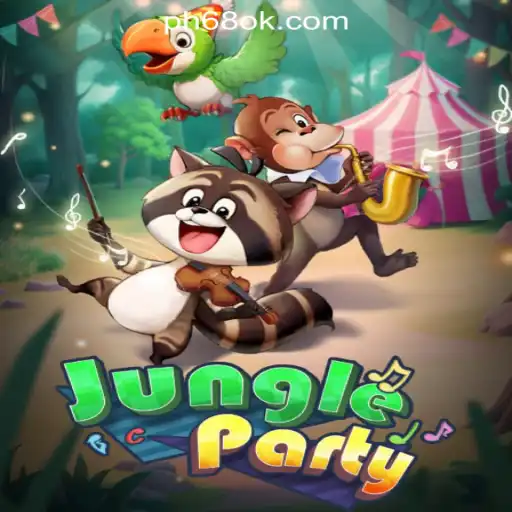Explore the Exciting World of JungleParty at 68OK Online Casino Philippines